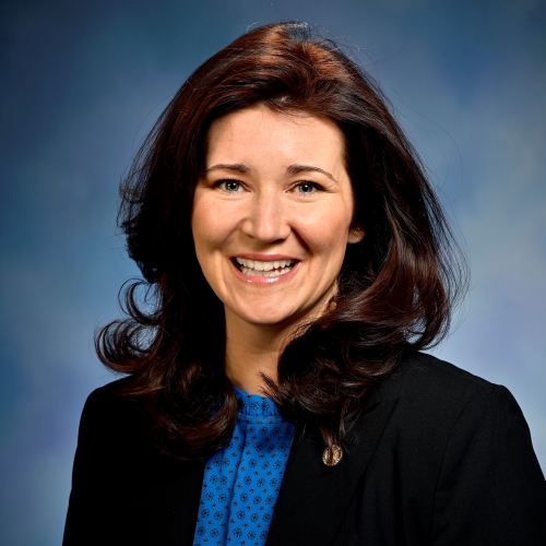 Michigan House Representative Jaime Greene