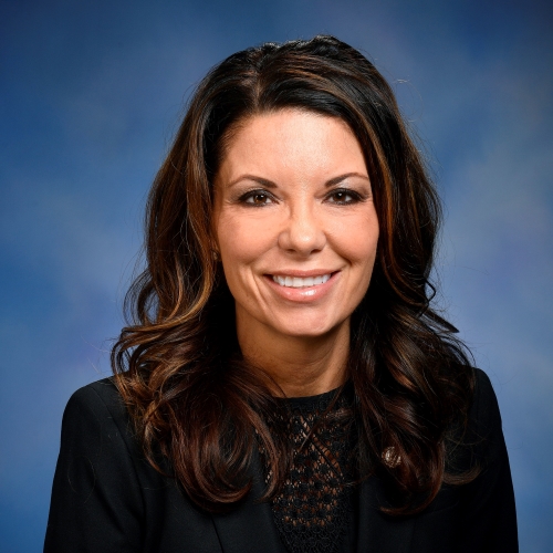 Michigan House Representative Angela Rigas