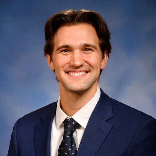 Michigan House Representative Josh Schriver